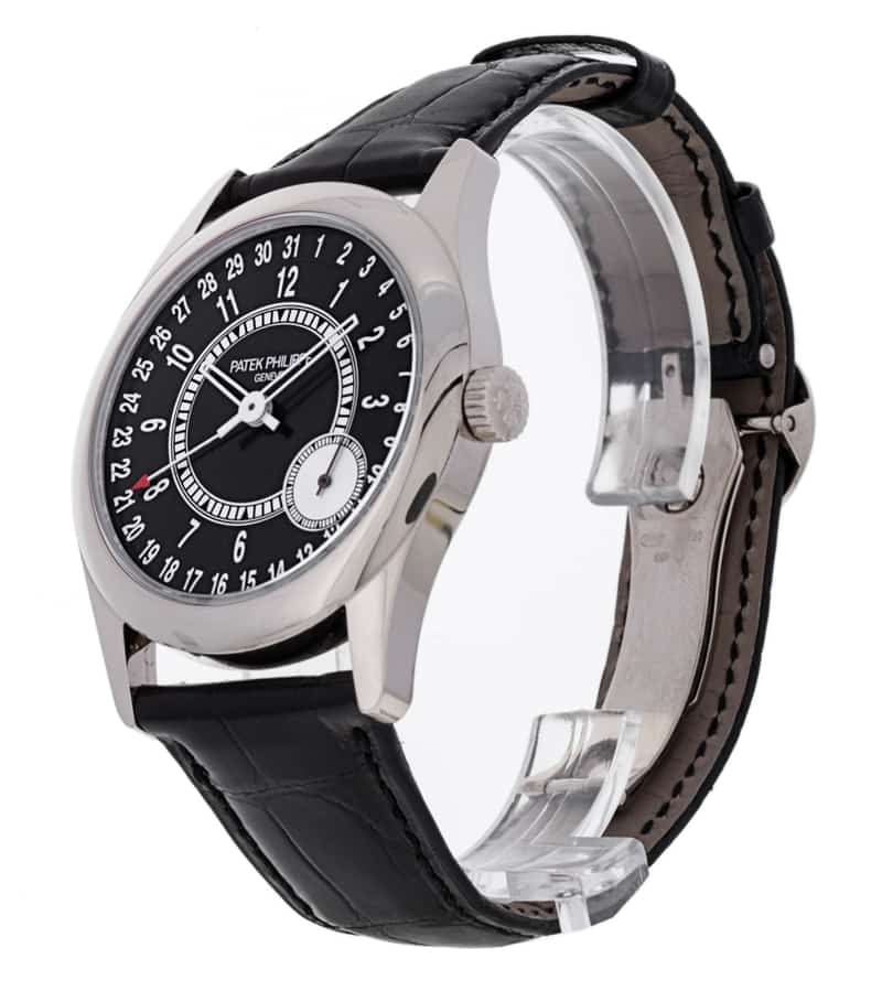 Patek Philippe Calatrava 6006G-001